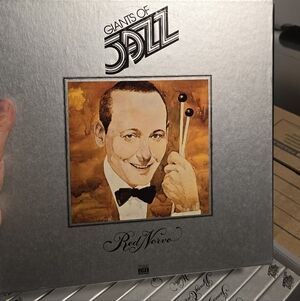 Giants of Jazz – Red Norvo (Time Life Collection)
